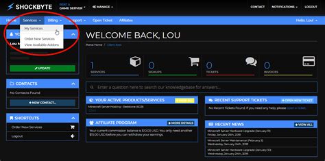 shockbyte my services.